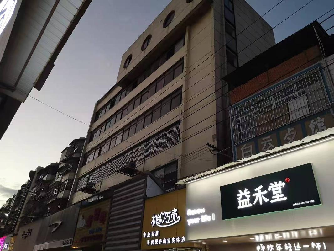 红河州开远市青年路164号房产