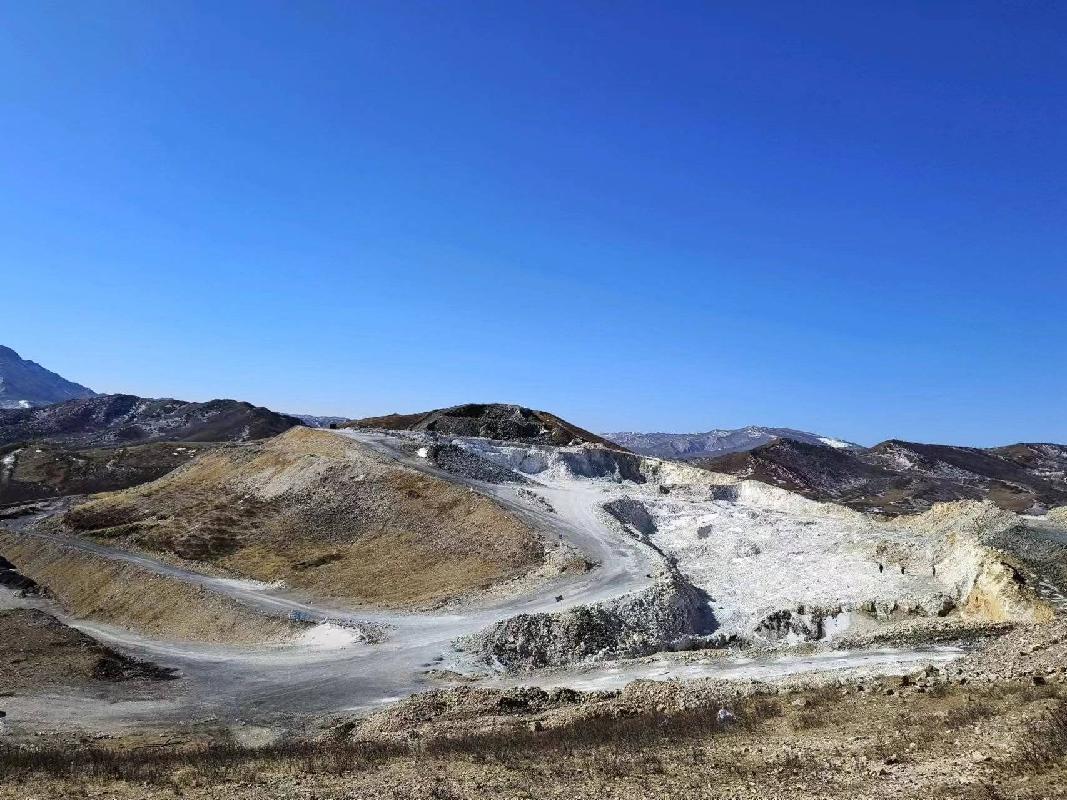 巴林左旗白音诺尔镇乃林坝石灰石二矿采矿权公开转让(国资监测编号GR2024NM1003562)