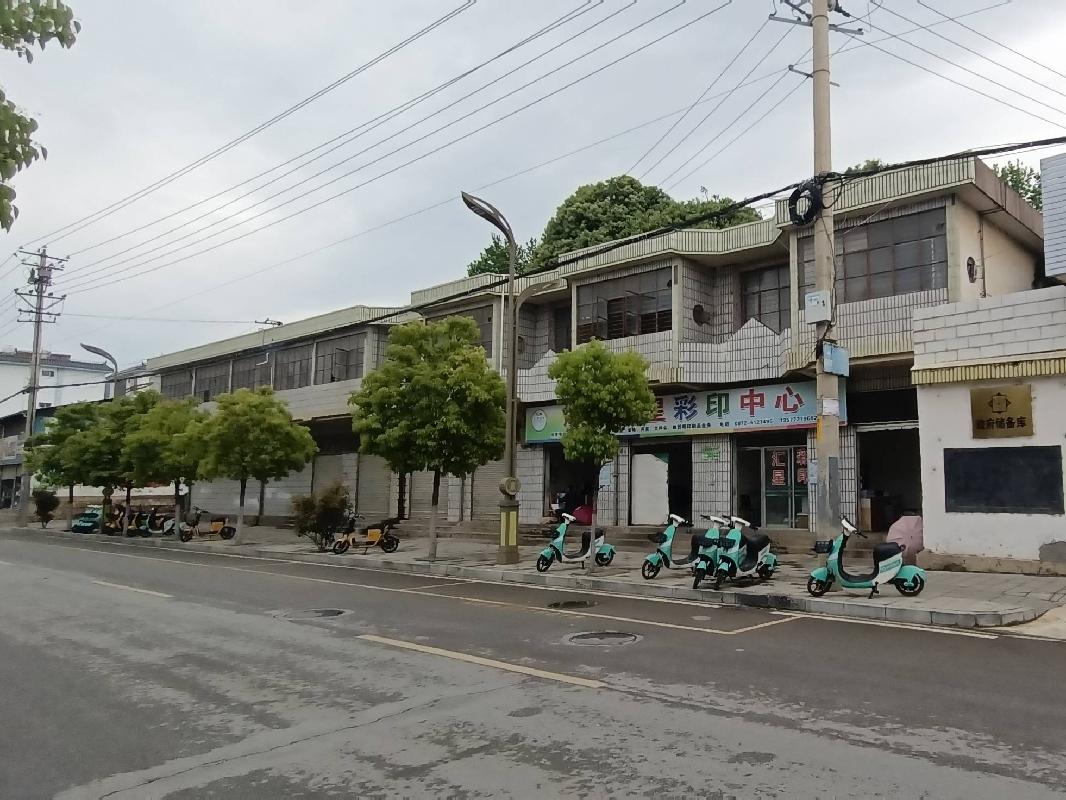 洱源县茈碧湖镇钟凤路房屋建筑物及土地使用权(国资监测编号GR2024YN1000746)