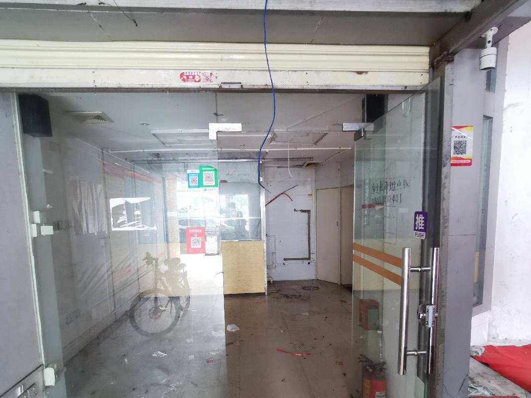 珠海市香洲区迎宾南路2038号一楼铺面招租（3年）项目