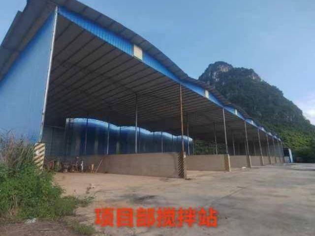 废旧临时设施一批