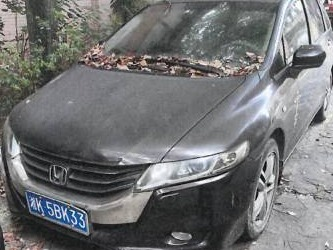 湘K5BK33奥德赛牌HG6481BAA