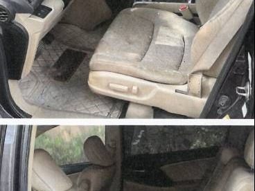 湘K5BK33奥德赛牌HG6481BAA