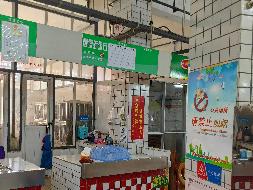 柳州市城中区公园街道弯塘路28号柳候新街市家禽行61号摊位招租项目