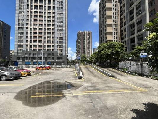 中国安能集团第一工程局有限公司持有的广东省珠海市前山翠前路东、霞光路北侧约7.36亩土地使用权招租（3年）项目交易公告
