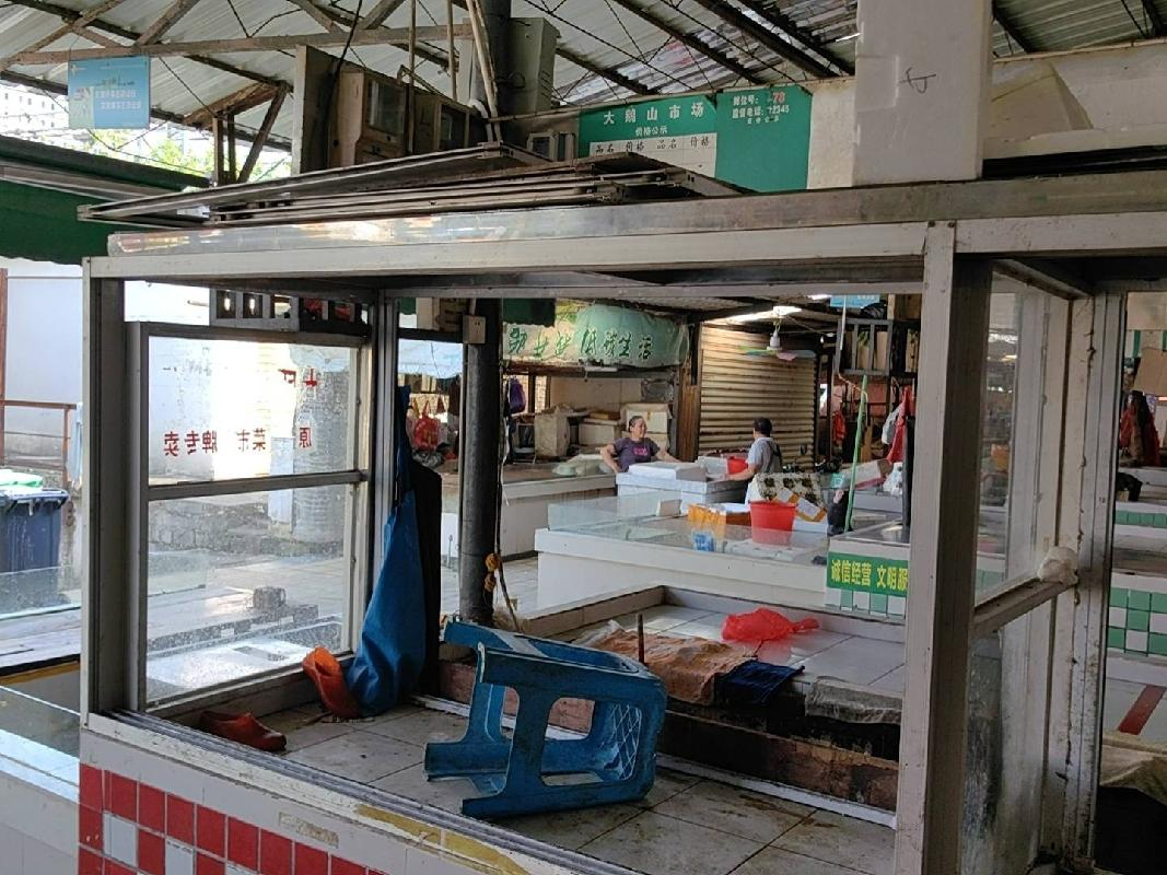 柳州市柳南区南站街道鹅山路大鹅山市场78号摊位招租项目
