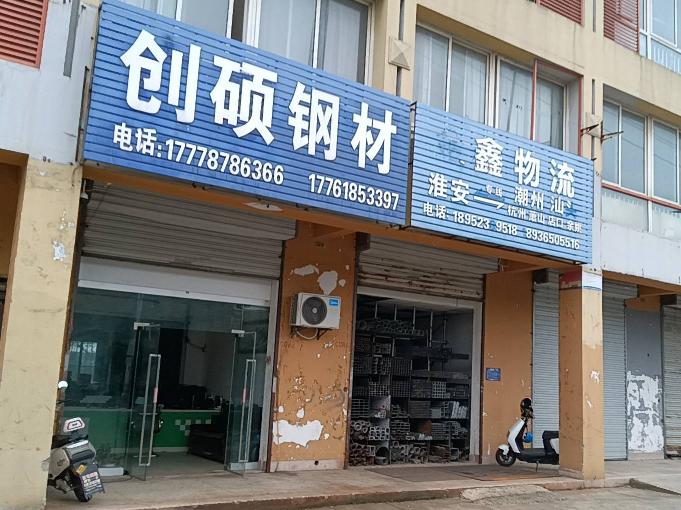 江苏省淮安市清江浦区深圳东路2号C08AB招租公告