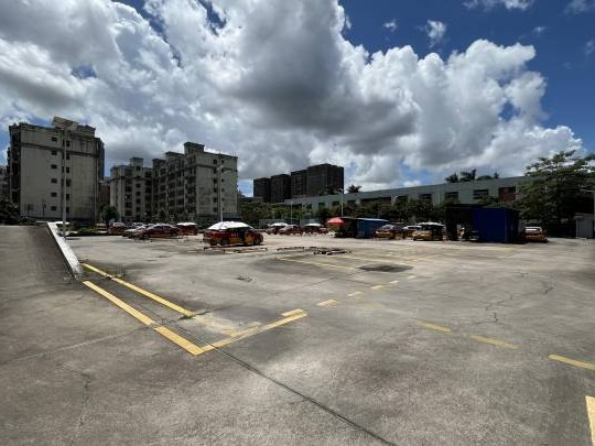 中国安能集团第一工程局有限公司持有的广东省珠海市前山翠前路东、霞光路北侧约7.36亩土地使用权招租（3年）项目交易公告