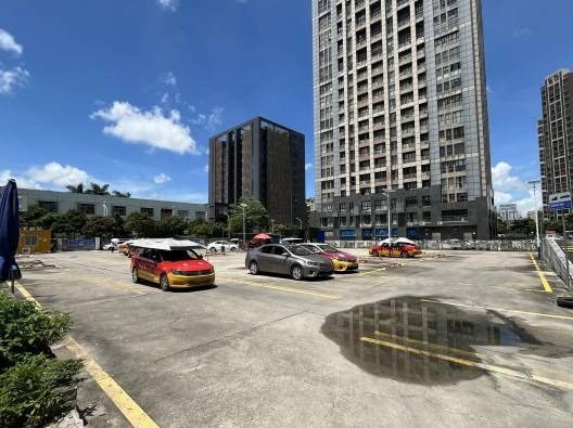 中国安能集团第一工程局有限公司持有的广东省珠海市前山翠前路东、霞光路北侧约7.36亩土地使用权招租（3年）项目交易公告