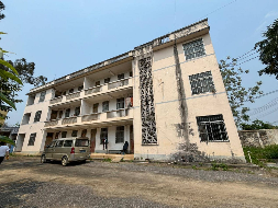 广西壮族自治区上林公路养护中心白圩养护站钢架棚和巷贤养护站站房招租（5年）项目交易公告