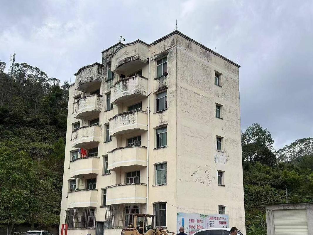 广西壮族自治区博白公路养护中心立石养护站部分房屋招租（3年）项目交易公告