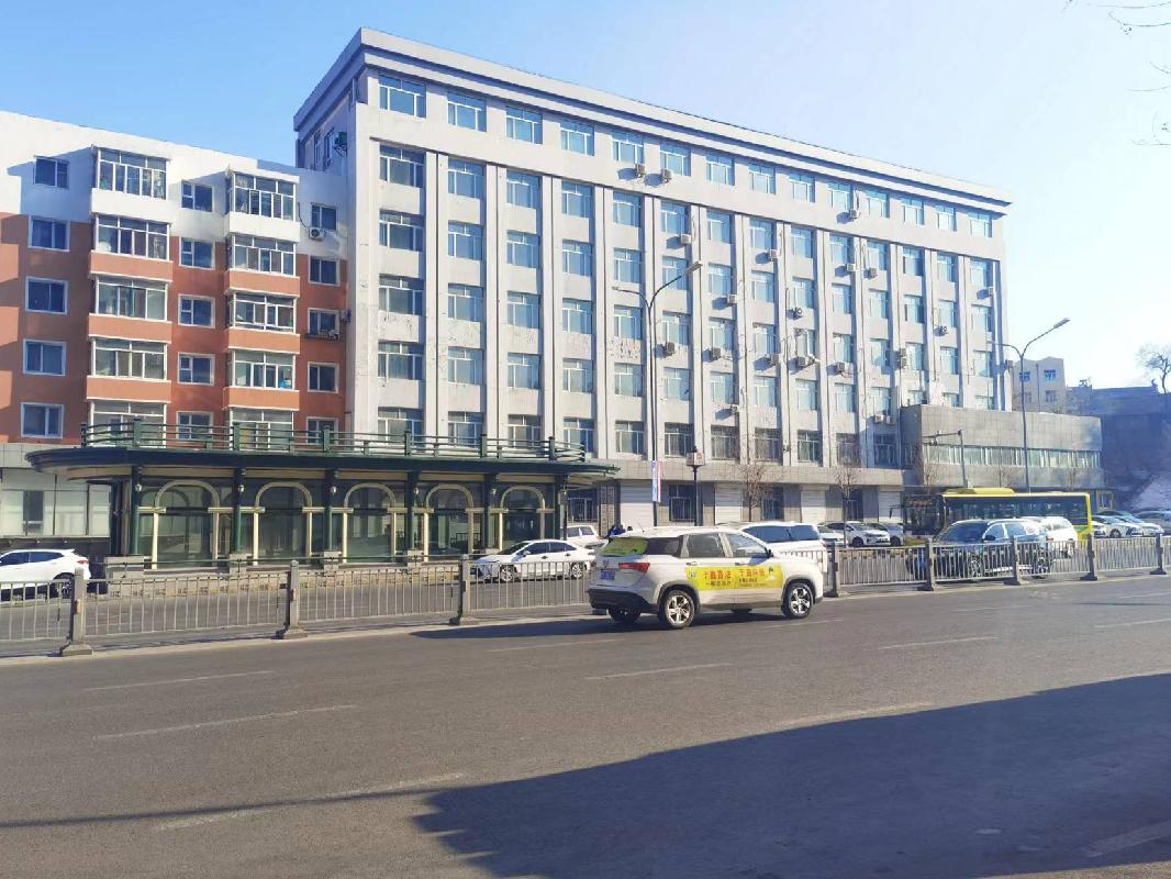 哈尔滨市道外区南通大街23号1-6层楼整体出租交易公告(国资监测编号GR2026HL2003372)