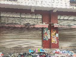 澜沧县上允镇上允大街北侧烟草公司综合楼门面招租
