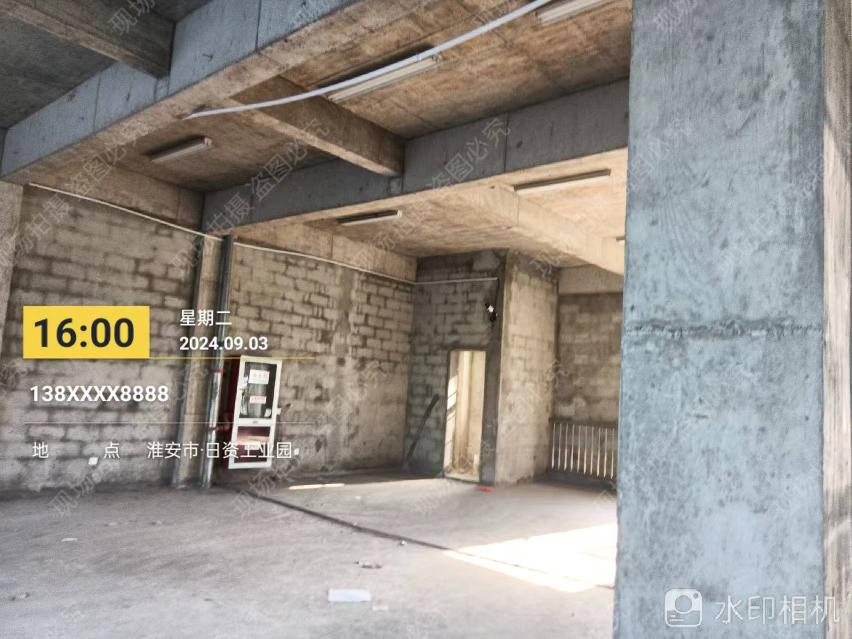 淮安经济开发区飞耀北路6号日资工业园办公楼一层商铺428m²招租公告