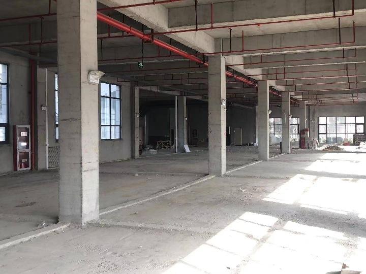 淮安市清江浦区长阳路6号辅楼3、4层毛坯房招租公告