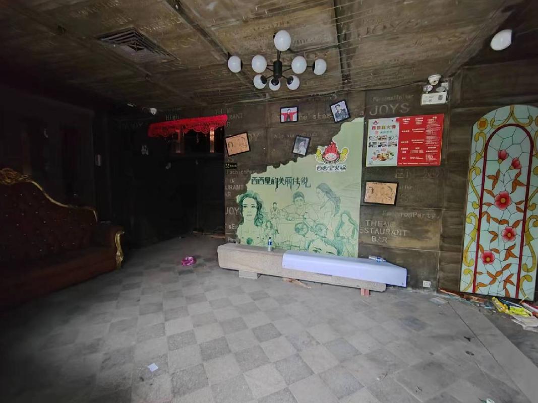 台山市台城环市东路50号裙楼130号-134号商铺（总建筑面积为373.83㎡）招租(国资监测编号GR2024HN1001412)
