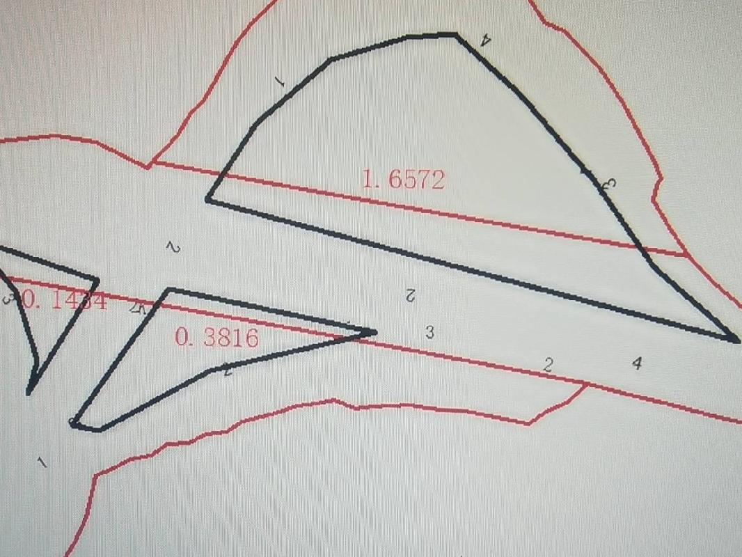 湖南省白南高速公路红线范围内闲置土地招租(二次挂牌)(国资监测编号GR2024HN1001417-2)