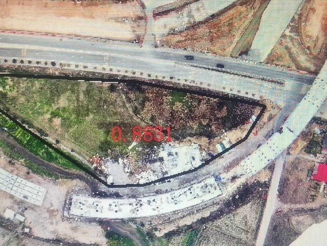 湖南省白南高速公路红线范围内闲置土地招租(二次挂牌)