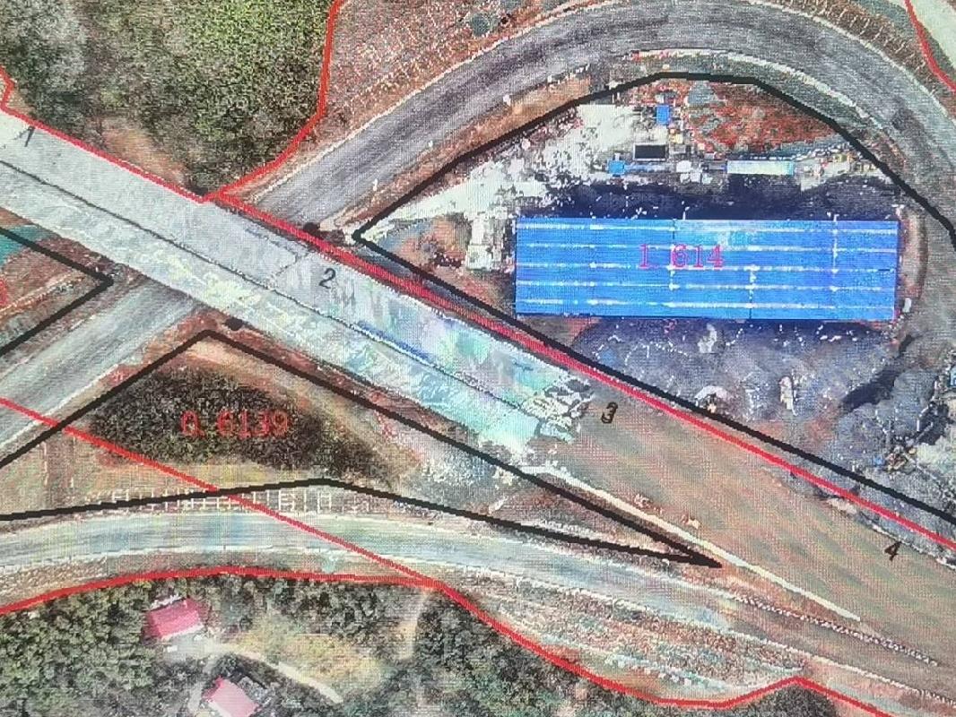 湖南省白南高速公路红线范围内闲置土地招租(二次挂牌)(国资监测编号GR2024HN1001417-2)