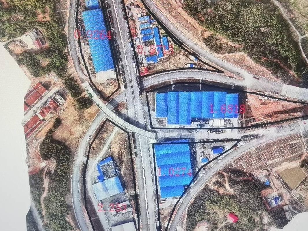 湖南省白南高速公路红线范围内闲置土地招租(二次挂牌)(国资监测编号GR2024HN1001417-2)