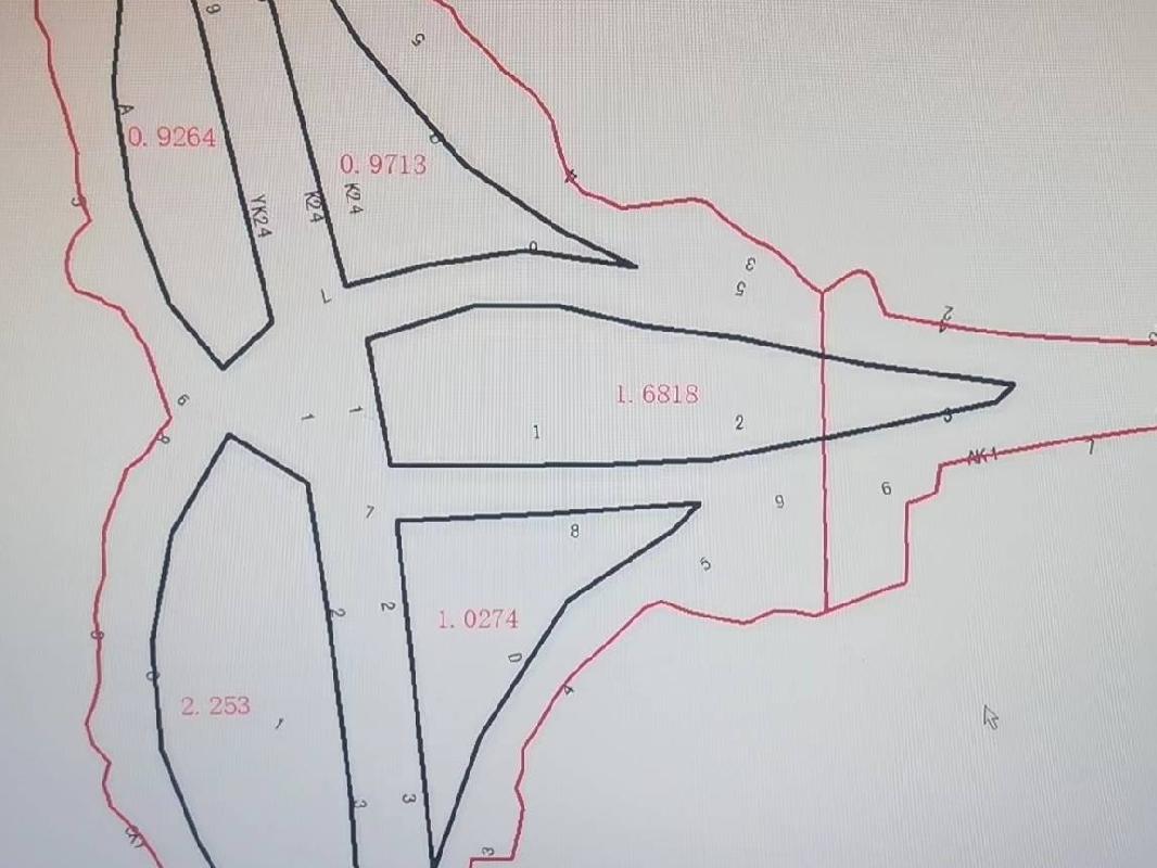 湖南省白南高速公路红线范围内闲置土地招租(二次挂牌)(国资监测编号GR2024HN1001417-2)