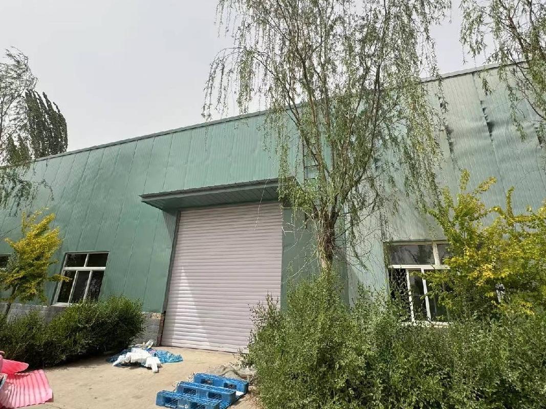 宁夏融资再担保集团有限公司位于贺兰县金贵镇通昌村宁夏亿能创业园7号成品车间公开招租