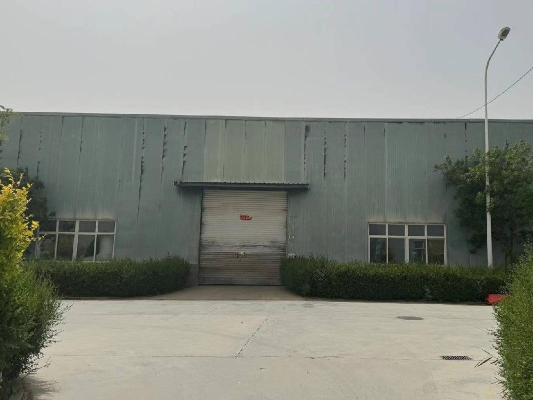 宁夏融资再担保集团有限公司位于贺兰县金贵镇通昌村宁夏亿能创业园8号成品车间公开招租