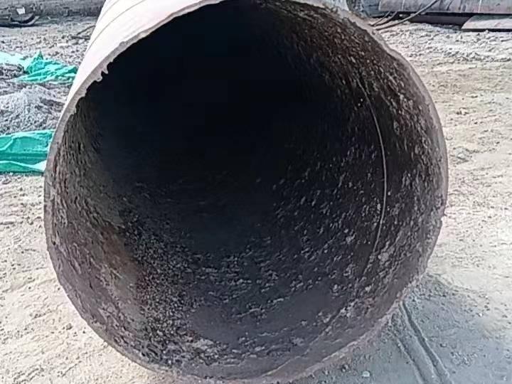约1900吨拆除报废钙液管线资产转让（青海发投碱业有限公司）(国资监测编号GR2024NM1002900)