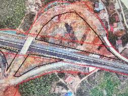湖南省白南高速公路红线范围内闲置土地招租(二次挂牌)(国资监测编号GR2024HN1001417-2)