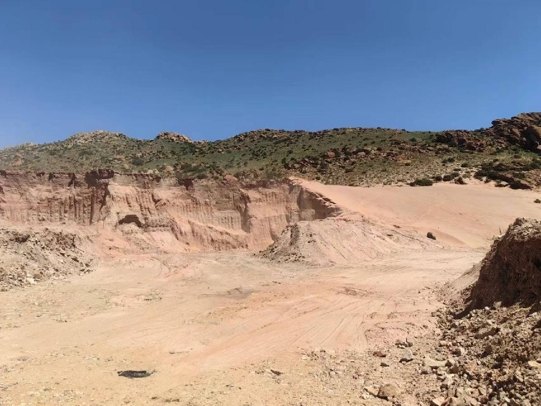 约3.27万m³脉金矿尾矿砂转让（察哈尔右翼中旗辉腾锡勒旅游投资开发有限公司）(国资监测编号GR2024NM1002970)