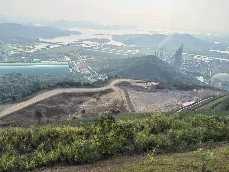 安徽省池州市贵池区姥山东矿区水泥配料用砂岩矿剥离物中砂石土资源转让公告(国资监测编号GR2024AH2002382)