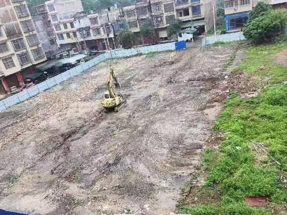 玉林市福绵区石和镇石和圩土地(面积:5723.02㎡)招租（10年）项目交易公告