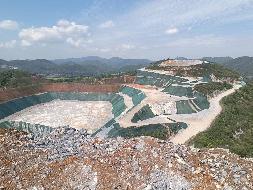 东至县天井石灰岩矿剥离物资源转让公告(国资监测编号GR2024AH2002332)