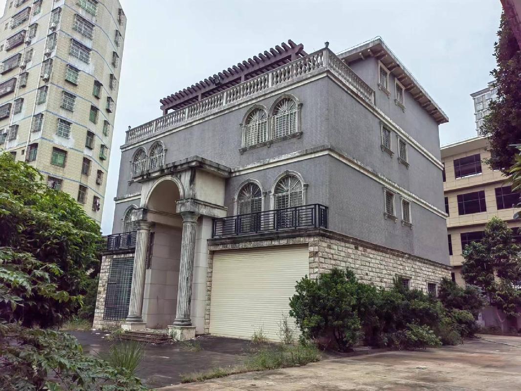 海口市琼山区上丹路168-3号四层别墅及分摊土地转让(国资监测编号GR2024HI1000650)
