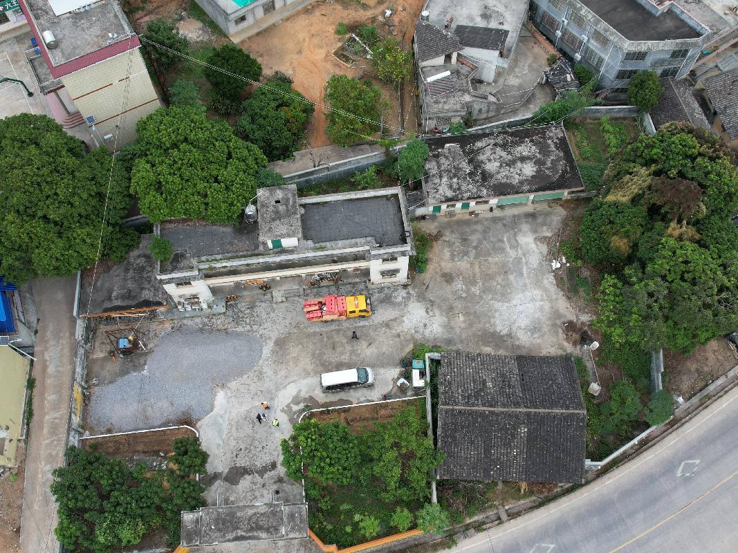 广西壮族自治区容县公路养护中心佳香养护站综合楼及仓库、石头养护站综合楼分别招租（5年）项目交易公告