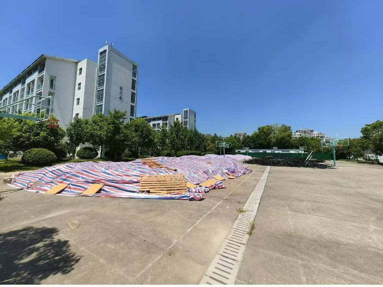 江苏财经职业技术学院学生公寓床公开转让公告