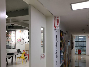 楚天置业清城创意谷18号楼208室招租公告