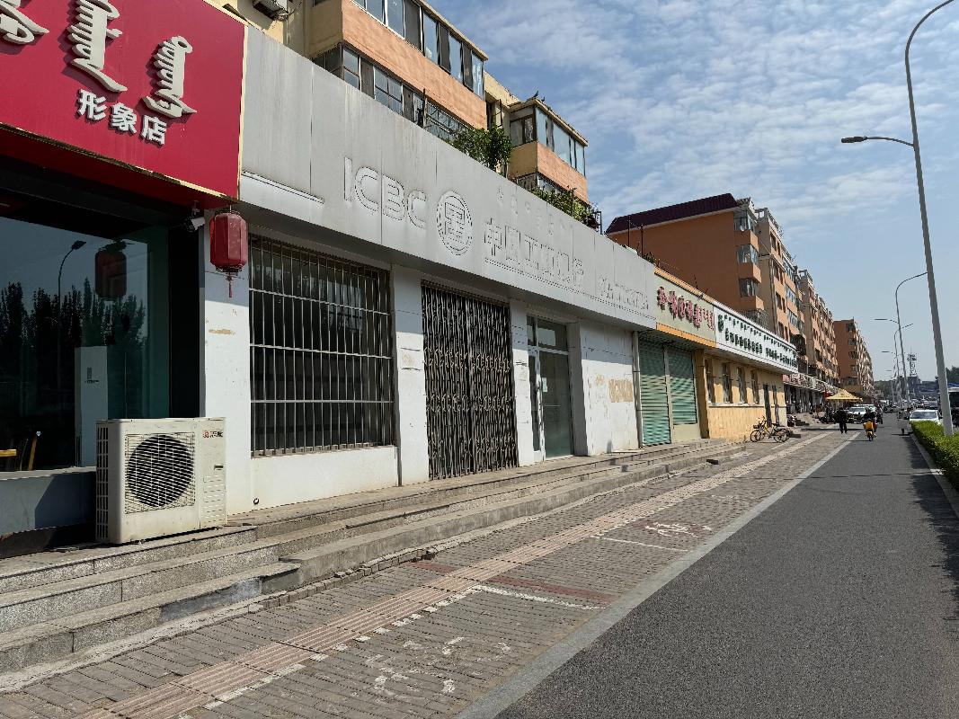 包头市东河区西脑包大街北底店（西脑包自助银行）转让项目(国资监测编号GR2026NM1003303)