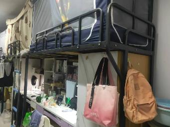 江苏财经职业技术学院学生公寓床公开转让公告