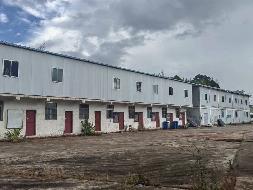 云南昆钢钢结构股份有限公司闲置厂房及空地租赁