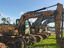 新疆交通建设集团股份有限公司转让所属喀麦隆分公司工程机械设备等资产(国资监测编号GR2024XJ1000909)