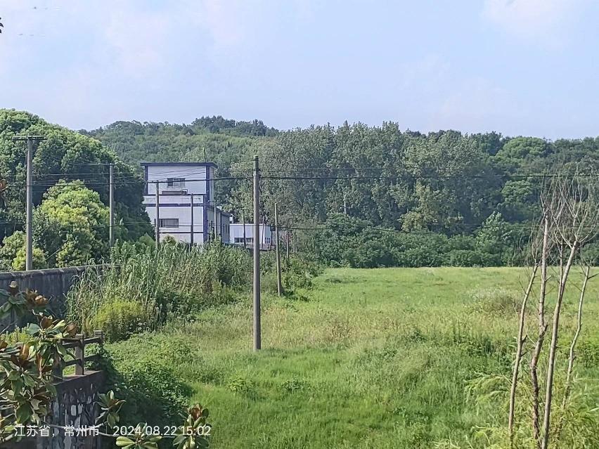 小黄山西区云瑞照明东侧流转土地招租公告