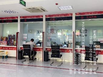 淮安市淮阴区人力资源和社会保障局办公楼局部出租招租公告
