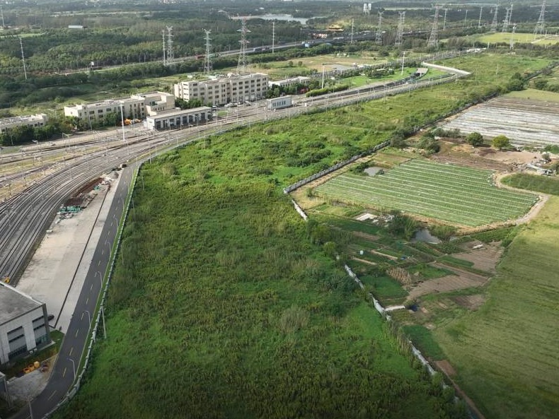 常州市新北区长江北路1019号（百丈车辆段）北侧空地招租公告(国资监测编号GR2024JS2009325)