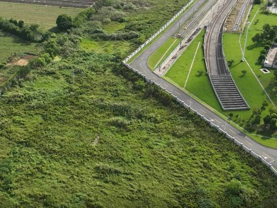 常州市新北区长江北路1019号（百丈车辆段）北侧空地招租公告(国资监测编号GR2024JS2009325)