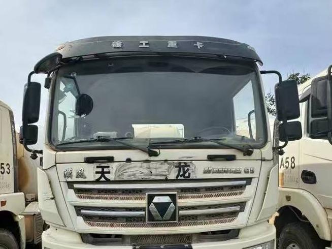 11台搅拌车№XG2457-01整体转让公告(国资监测编号GR2024JS4009311)