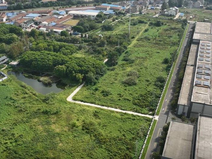 常州市新北区长江北路1019号（百丈车辆段）北侧空地招租公告(国资监测编号GR2024JS2009325)
