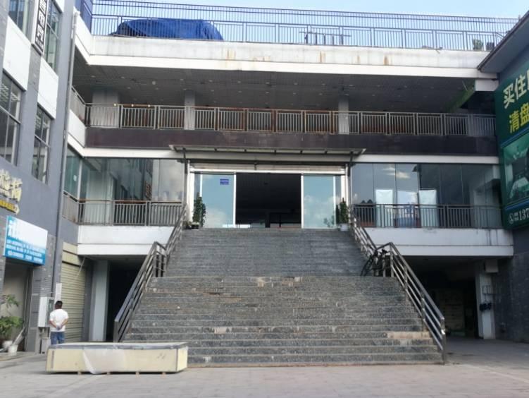 南华县幸福枫景小区B区1幢35间商铺整体租赁(国资监测编号GR2024YN1000944)