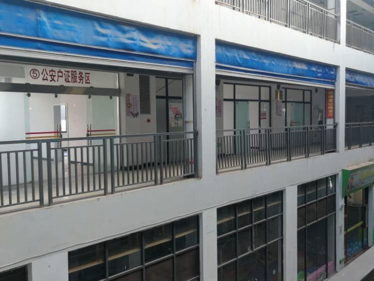 南华县幸福枫景小区B区1幢35间商铺整体租赁(国资监测编号GR2024YN1000944)