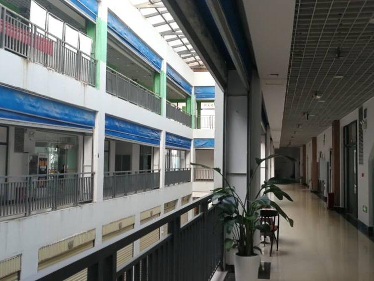 南华县幸福枫景小区B区1幢35间商铺整体租赁(国资监测编号GR2024YN1000944)